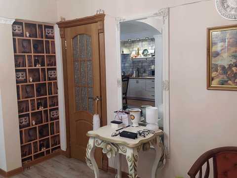 квартира по адресу Великотырновская ул., 22-А