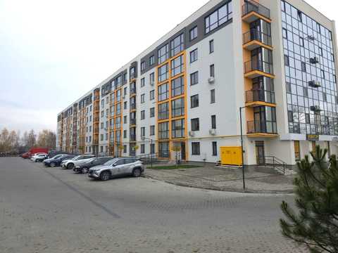 квартира за адресою Райдужна вул., 102