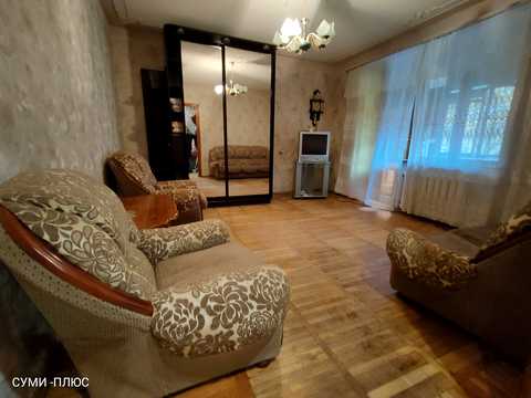 квартира по адресу Котляревського, 1/1