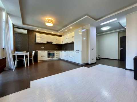 квартира по адресу Федора Эрнста ул., 16-В