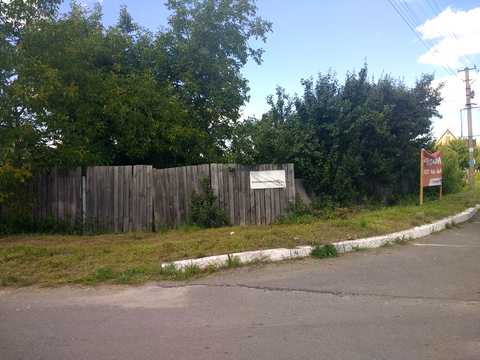 ділянка за адресою Соборна, 6
