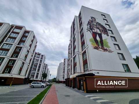 квартира за адресою Отця Івана Блавацького вул., 18 к1