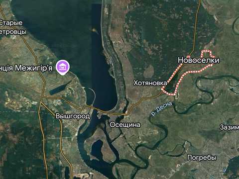ділянка за адресою 
