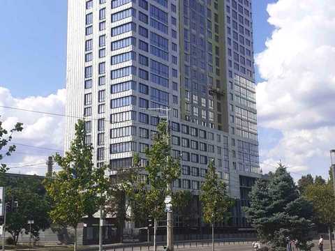 квартира по адресу Набережная Победы ул., 40