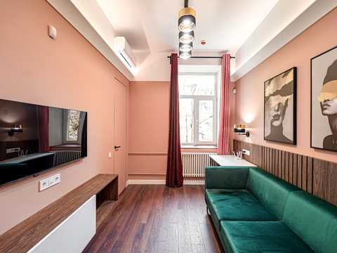 квартира за адресою Басейна вул., 3