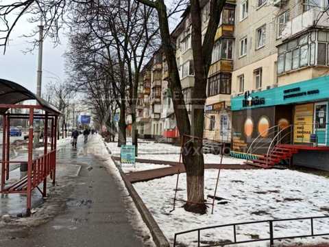 комерційна за адресою Київ, Воскресенський просп. (Перова), 22