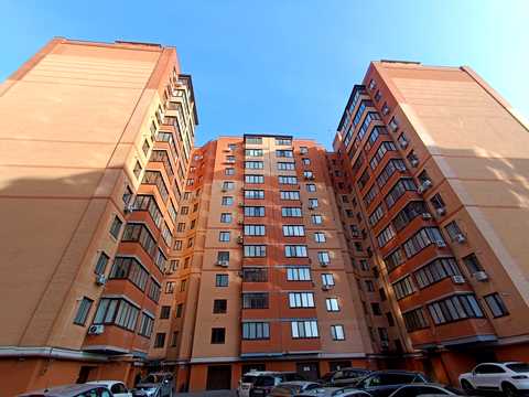 квартира по адресу Запорожское шоссе, 28-П