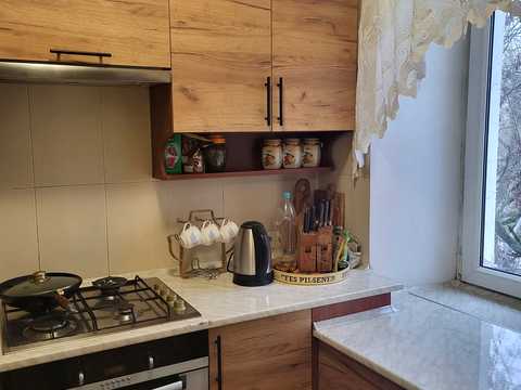 квартира за адресою Прохоровська вул., 4