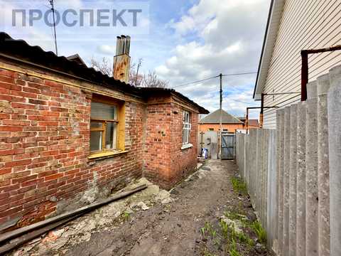 дом по адресу Дружбы ул., 3