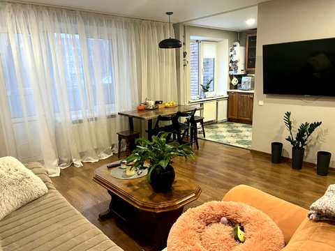 квартира за адресою Велика Бердичівська вул., 75