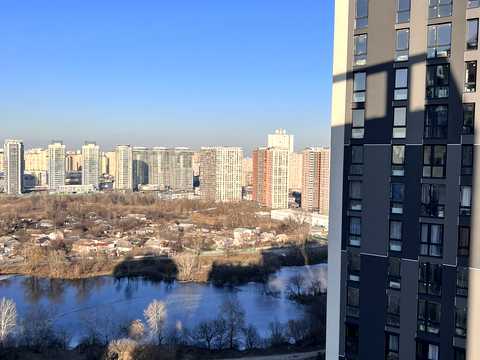 квартира за адресою Зарічна вул., 4к1