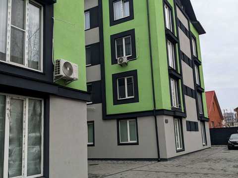 квартира по адресу Институтская ул., (Будинок 1)