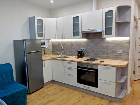 квартира за адресою Новорічна вул., 57