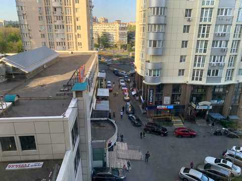 квартира по адресу Николая Руденко бульв. (Кольцова), 14-Е
