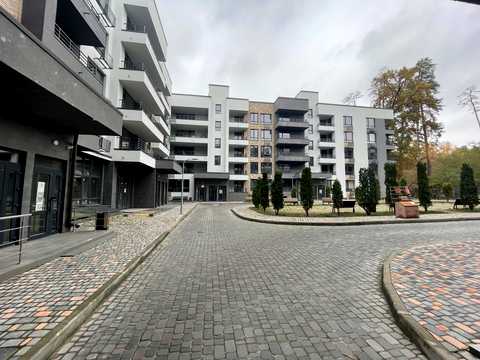 квартира по адресу Квітки Цісик ул. (Гамарника), 32