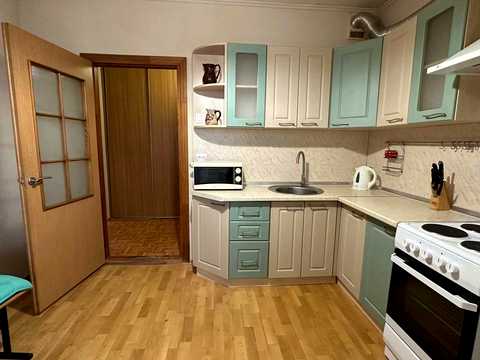 квартира за адресою Драгоманова вул., 1-Г