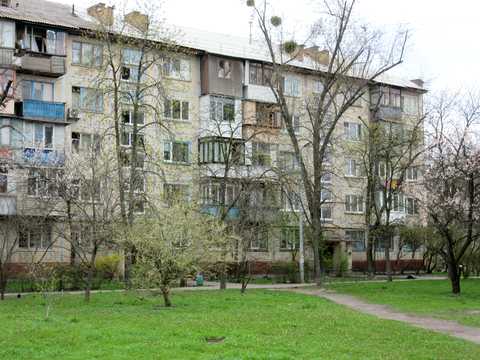 квартира по адресу Воскресенский просп. (Перова), 40-Б
