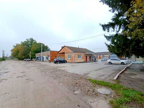 комерційна за адресою Дунаївці, Травнева, 2-А