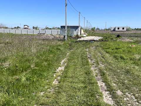ділянка за адресою Заболотного