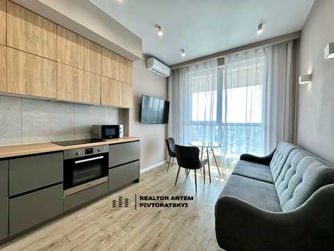квартира за адресою Зоряний бульв., 1м
