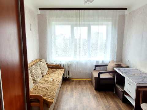 кімната за адресою Юності вул., 9