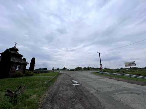 участок по адресу с. Старый Лисец, шевченка