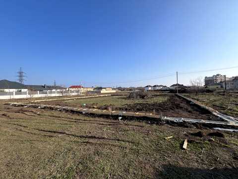 участок по адресу Таїрове