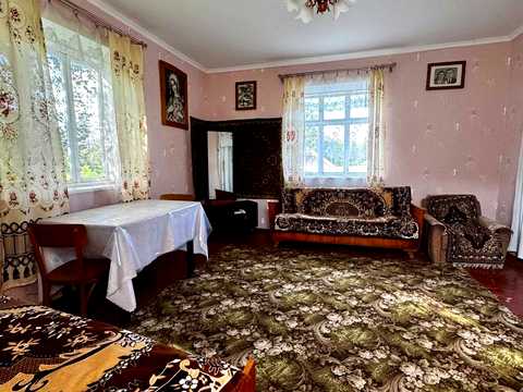 будинок за адресою с. Гончарівка, Шевченка, 58