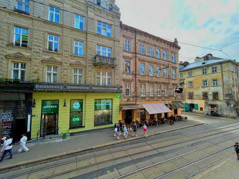 квартира за адресою Руська вул., 3