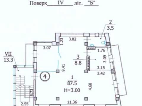 коммерческая по адресу Василия Тютюнника ул. (Анрі Барбюса), 5-А