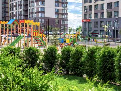 квартира за адресою Європейського Союзу просп. (Правди), 45