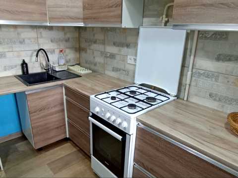 квартира за адресою Степана Рудницького вул. (Шолохова), 35