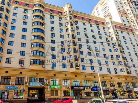 квартира за адресою Дмитрівська вул., 75