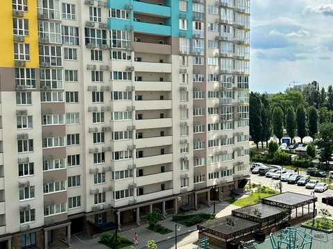 квартира по адресу Академика Заболотного ул., 15-Г