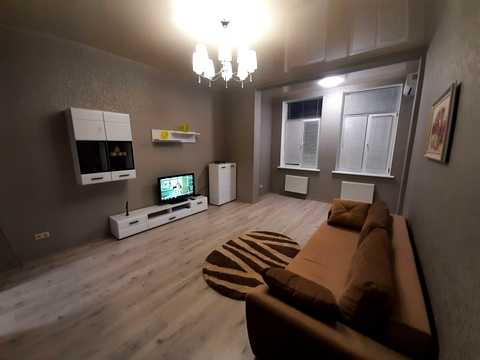 квартира за адресою вул. Світлицького, 35А