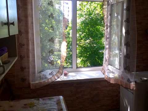 квартира по адресу Романа Атаманюка