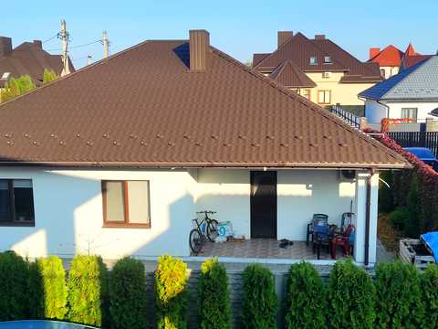 будинок за адресою Кричевського, 4