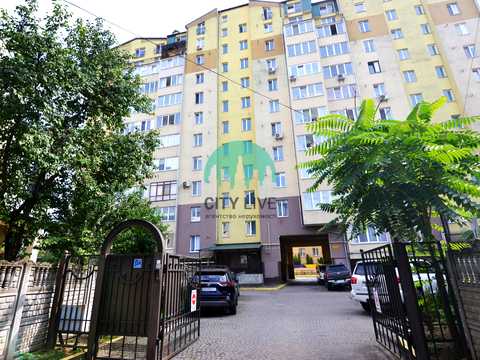 квартира по адресу Сечевых Стрельцов ул., 76-В
