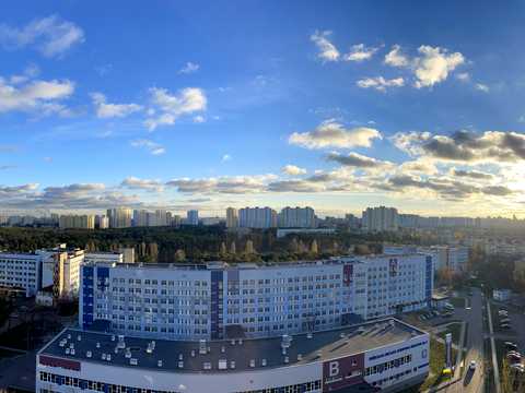 квартира по адресу Чёрных Запорожцев ул. (Петра Запорожця), 26-А