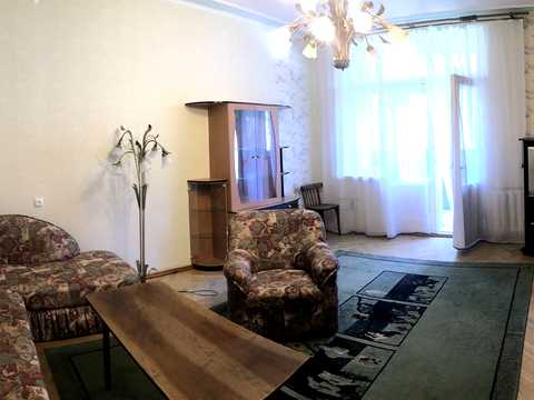 квартира за адресою Данилевського вул., 20