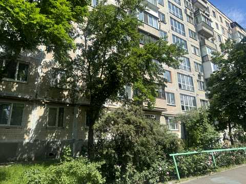 квартира за адресою Мілютенка вул., 23