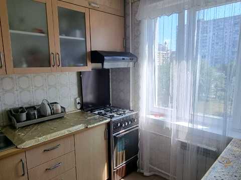 квартира по адресу Александра Архипенко ул. (Мате Залки), 3-А