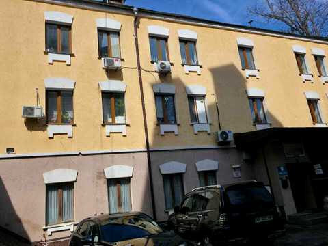коммерческая по адресу Ярославов Вал ул., 10-Б