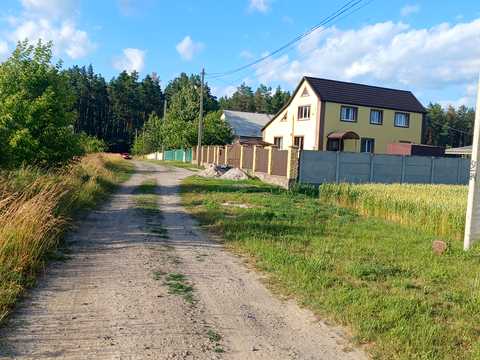 участок по адресу новоселів