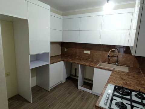 квартира за адресою Ольги Кисілевської вул., 31