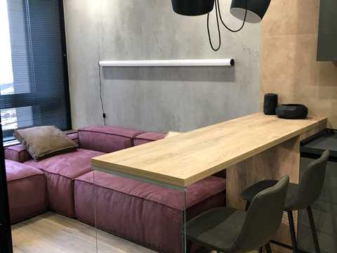 квартира за адресою Зарічна вул., 4к1