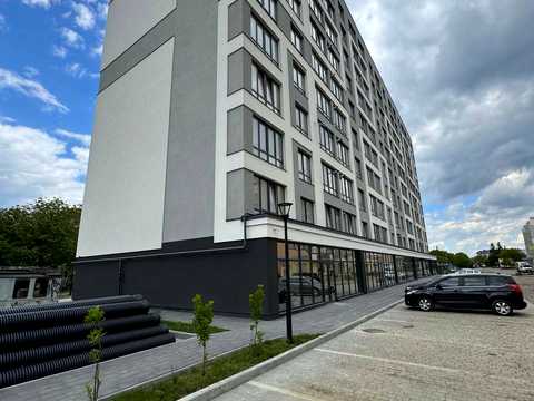 квартира за адресою Молодіжна вул., 53