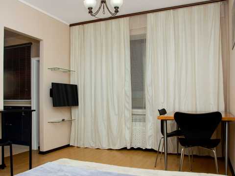квартира за адресою Коперника вул., 12