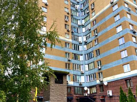 квартира по адресу Большая Китаевская ул., 10-А