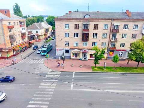 квартира по адресу проспект Перемоги, 90